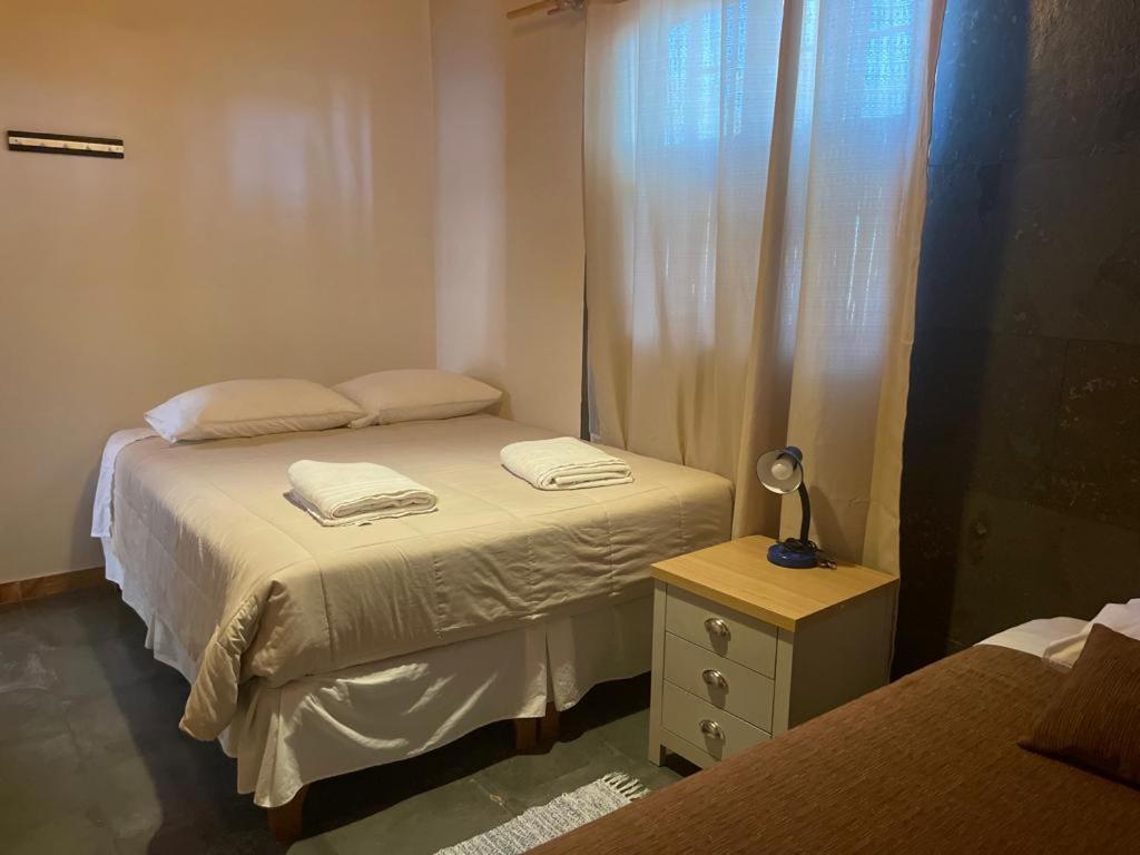 Hostal Desert サン・ペドロ・デ・アタカマ エクステリア 写真