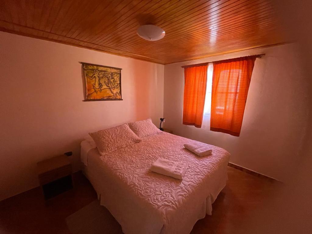 Hostal Desert サン・ペドロ・デ・アタカマ エクステリア 写真